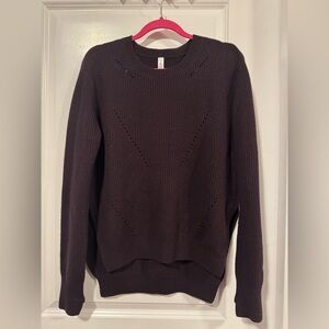 Lululemon Sweater - Size 12 NWOT
